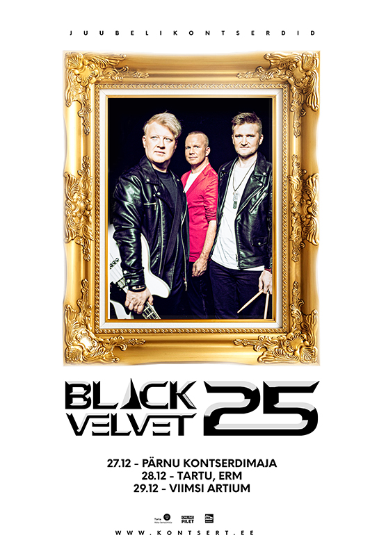 Black Velvet 25