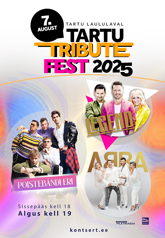 Tartu Tribute Fest 2025